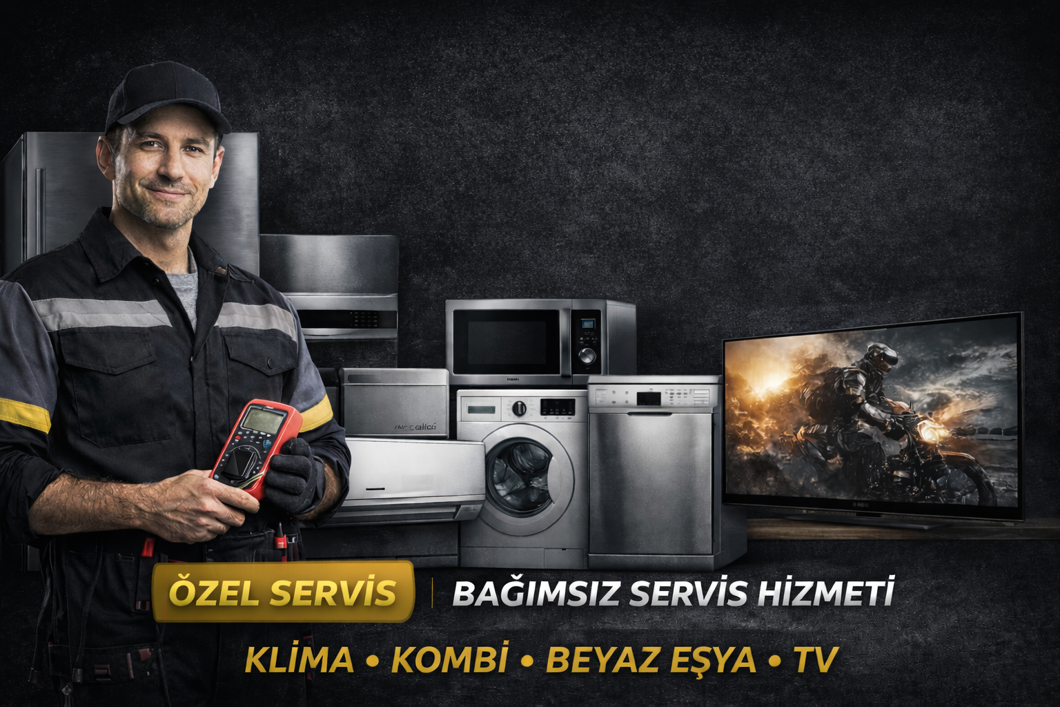  Pınarbaşı Arçelik Servisi